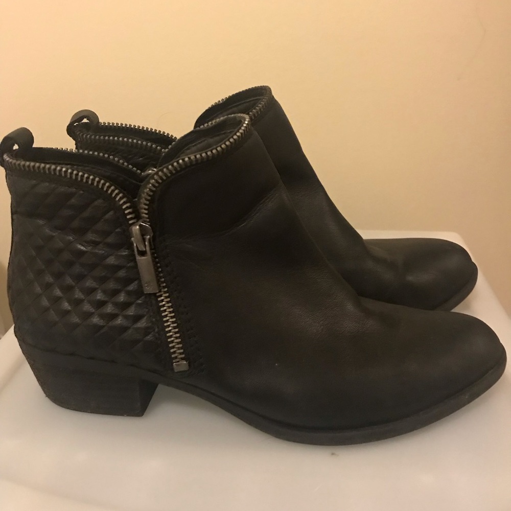 Lucky brand Ankle boots